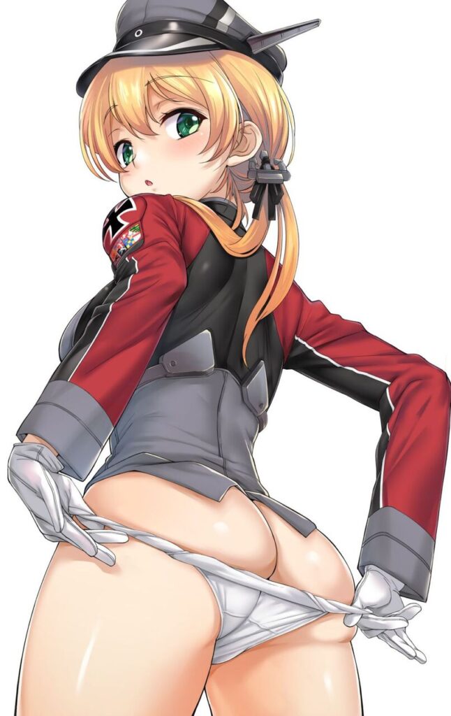 ローアングルのエロ画像 2