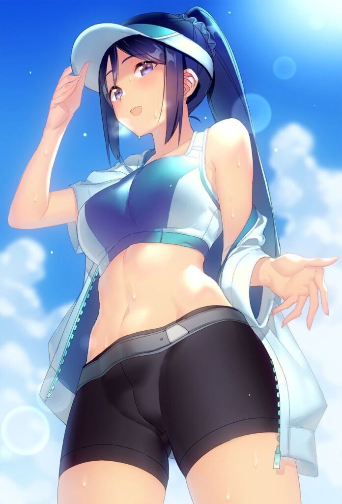 ローアングルのエロ画像 17