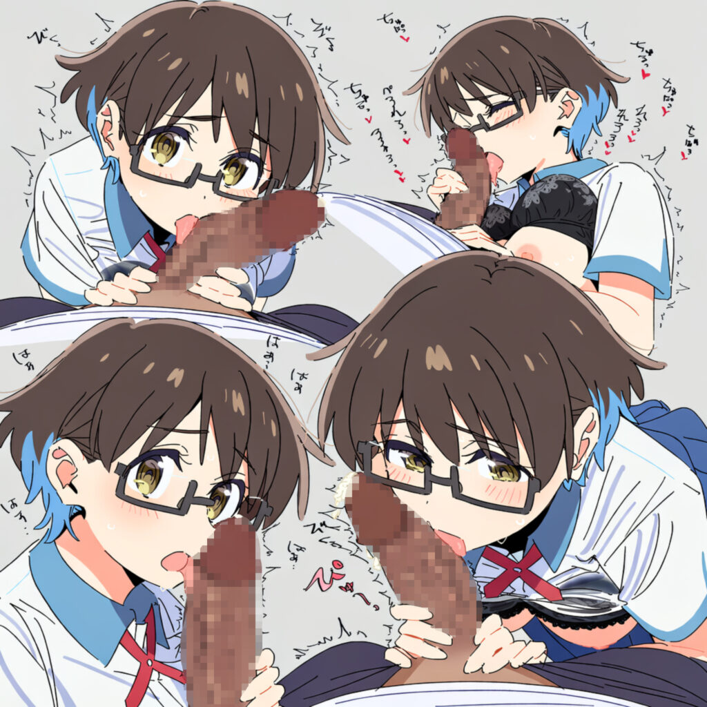 瑠璃の宝石のエロ画像 13