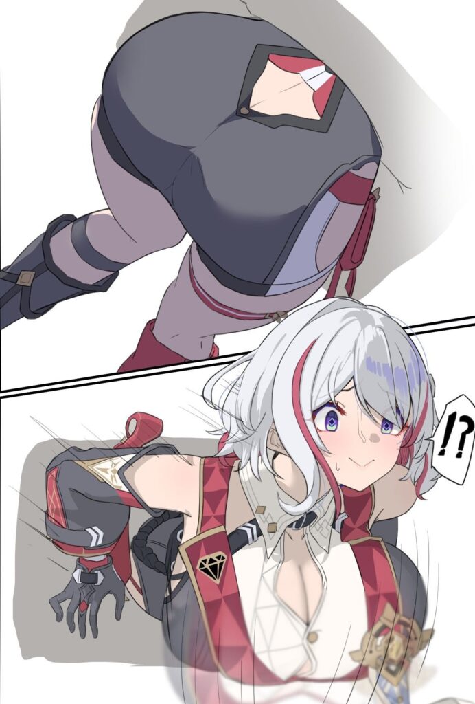 尻のエロ画像 2