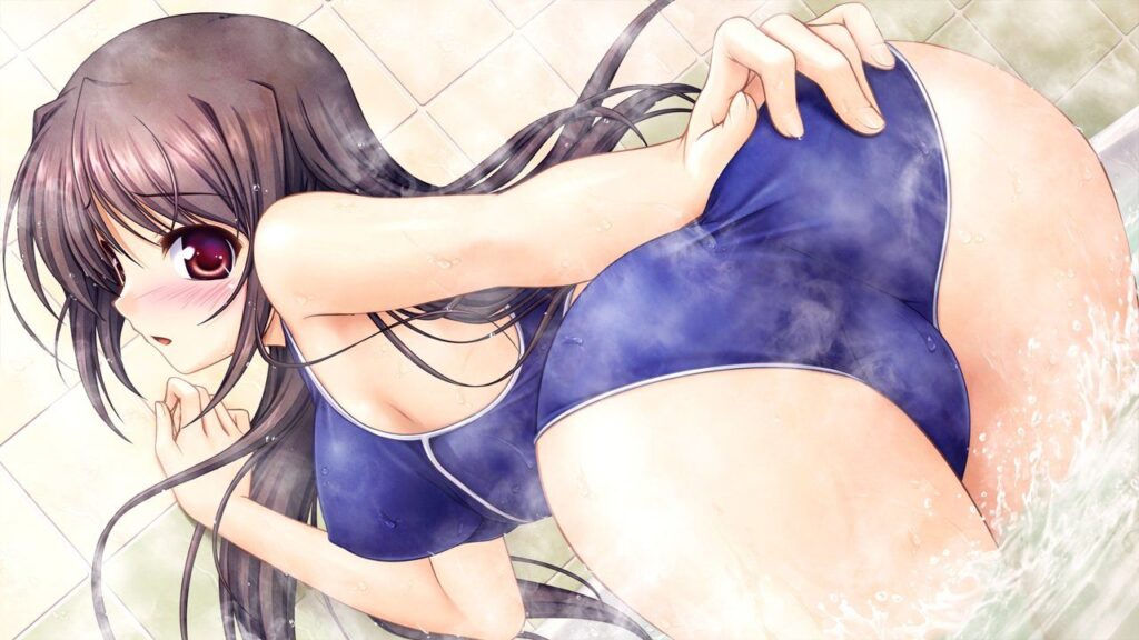 尻のエロ画像 12