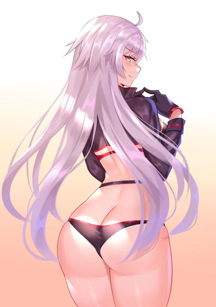 尻のエロ画像 20