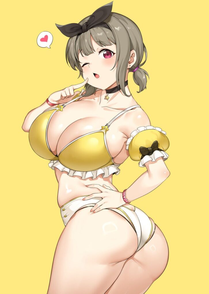 クッソ可愛い尻のエロ画像で妄想！ハメ撮り中出し！ 20枚