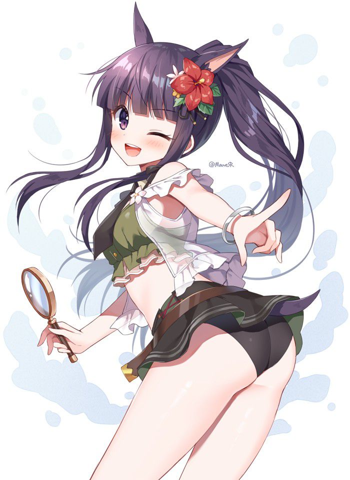 尻のエロ画像 6