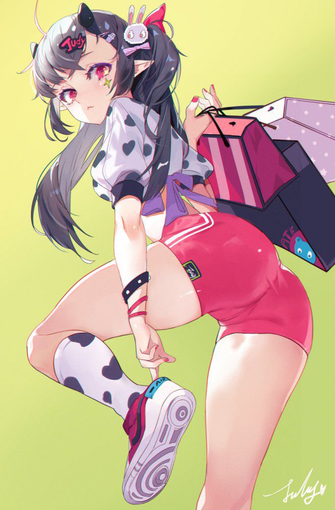 尻のエロ画像 17