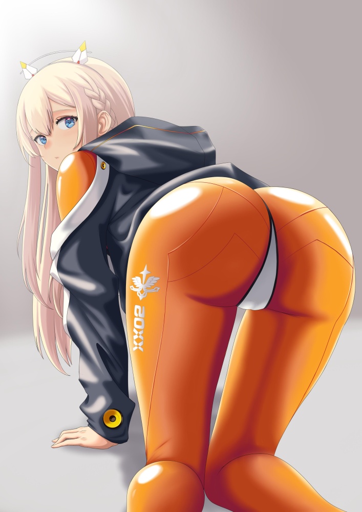 尻のエロ画像 18