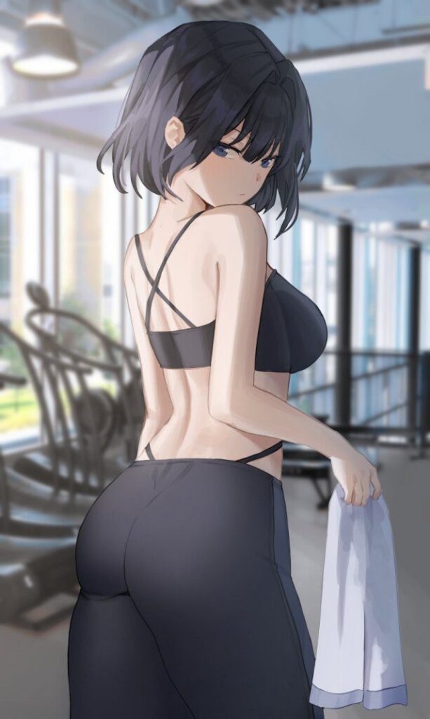 尻のエロ画像 2