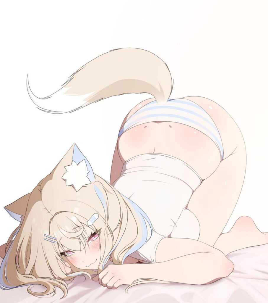尻のエロ画像 7