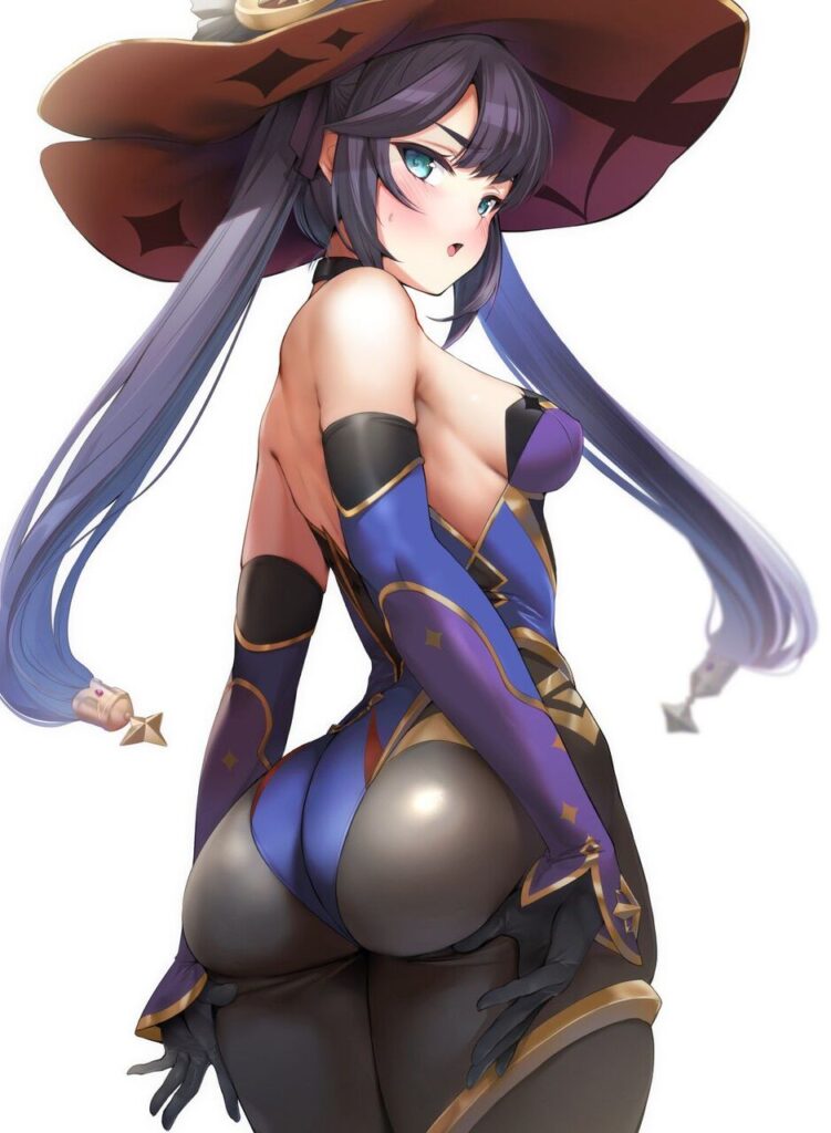尻のエロ画像 9