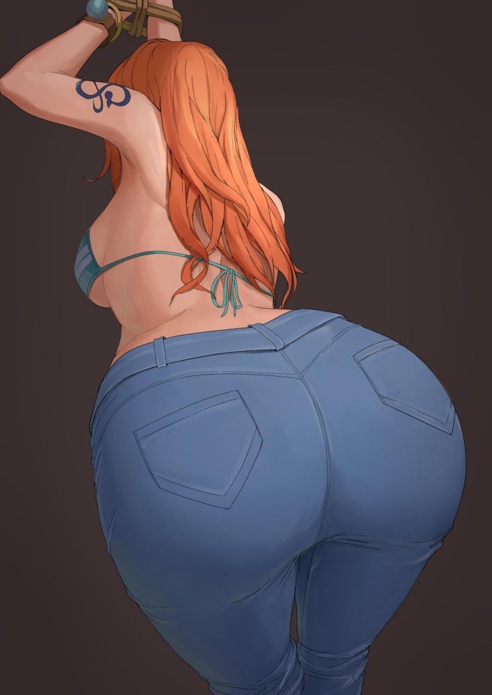 尻のエロ画像 2