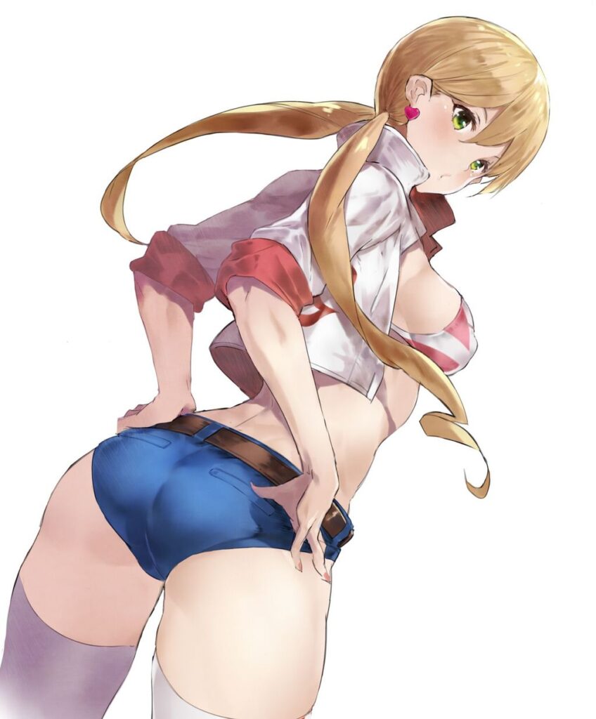 尻のエロ画像 14
