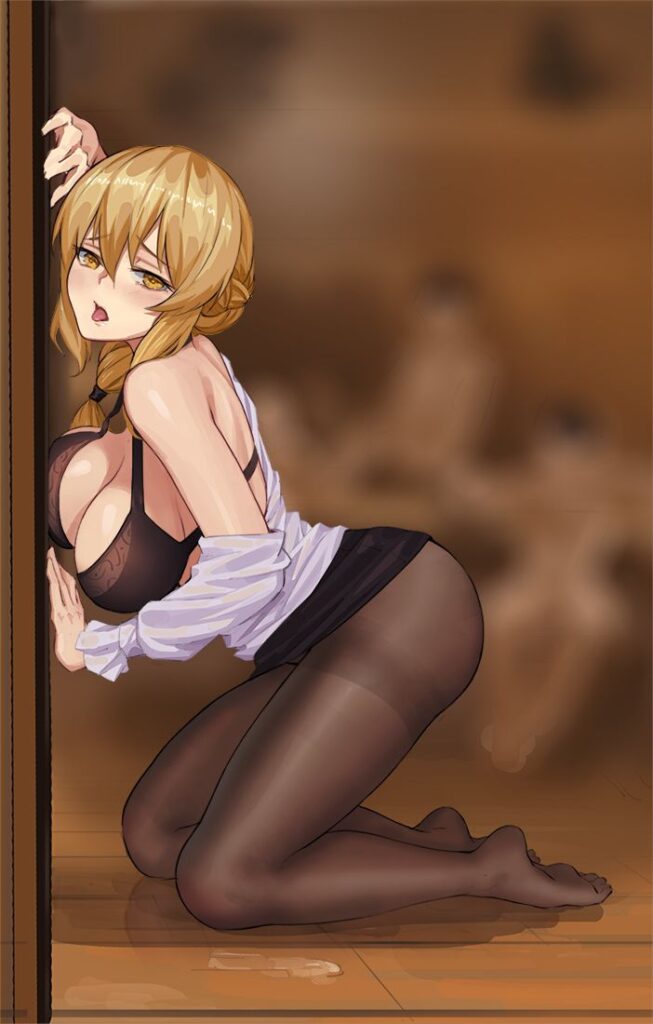 尻のエロ画像 2