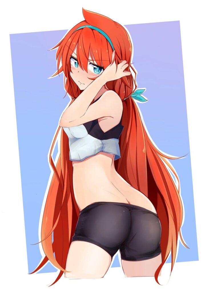 尻のエロ画像 5