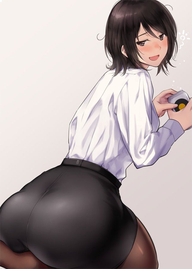 尻のエロ画像 6