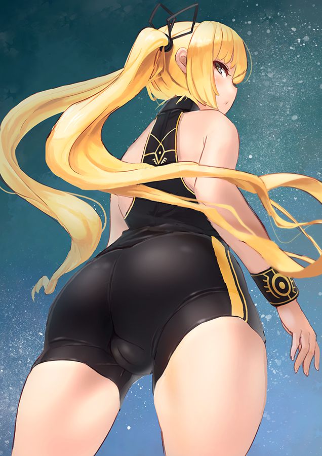 尻のエロ画像 8