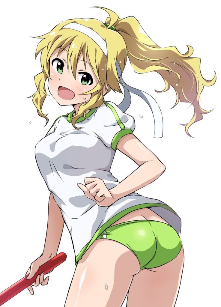 尻のエロ画像 9