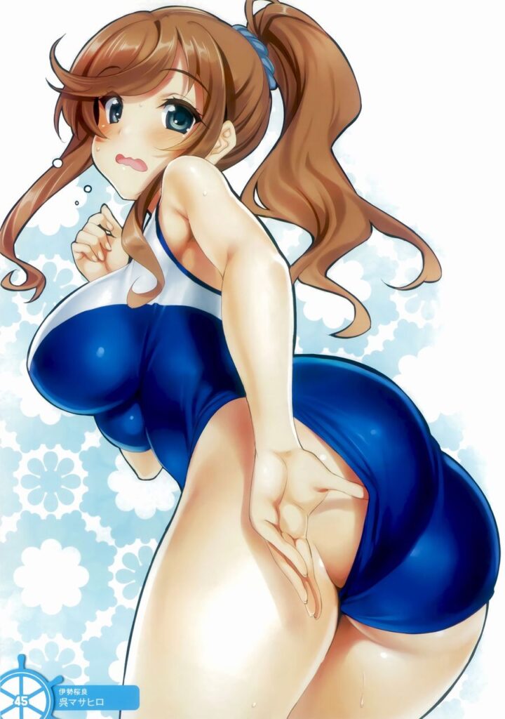 尻のエロ画像 12
