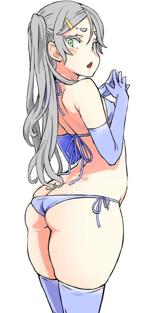 尻のエロ画像 18