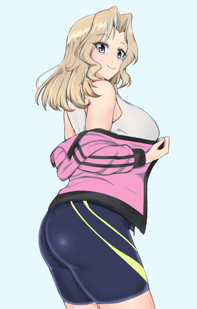 尻のエロ画像 2