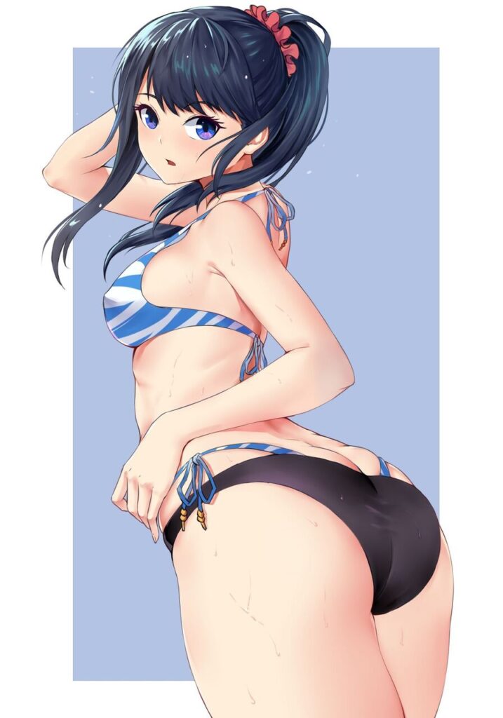 尻のエロ画像 4