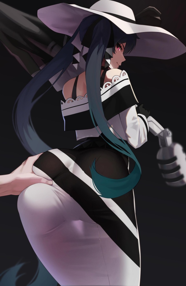 尻のエロ画像 8