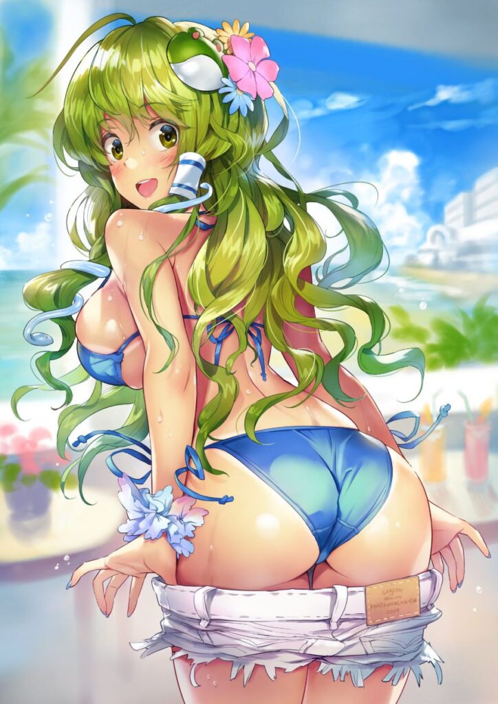 尻のエロ画像 10