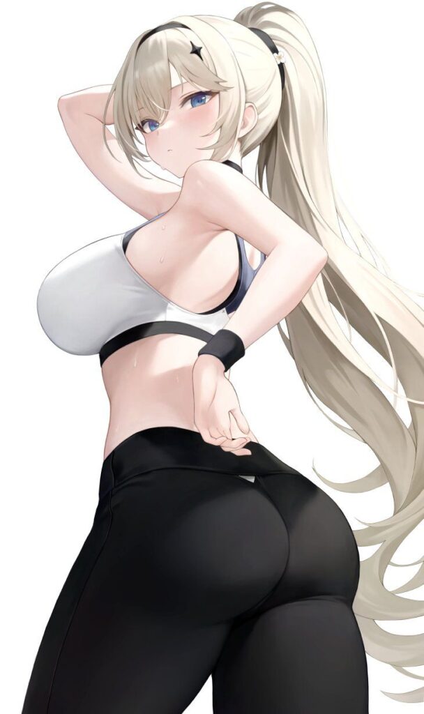 尻のエロ画像 13