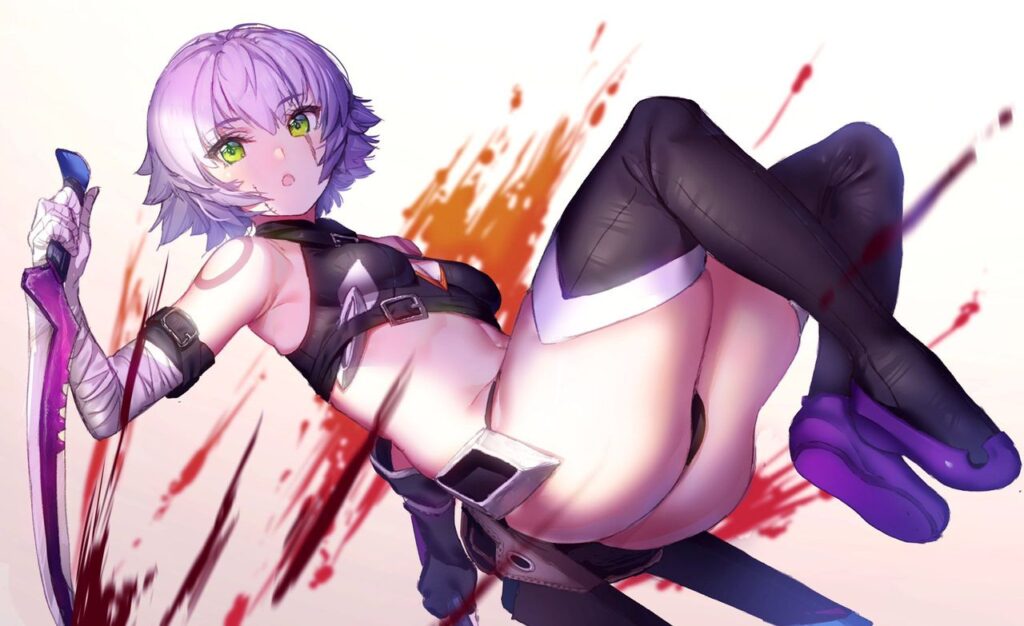 尻のエロ画像 4