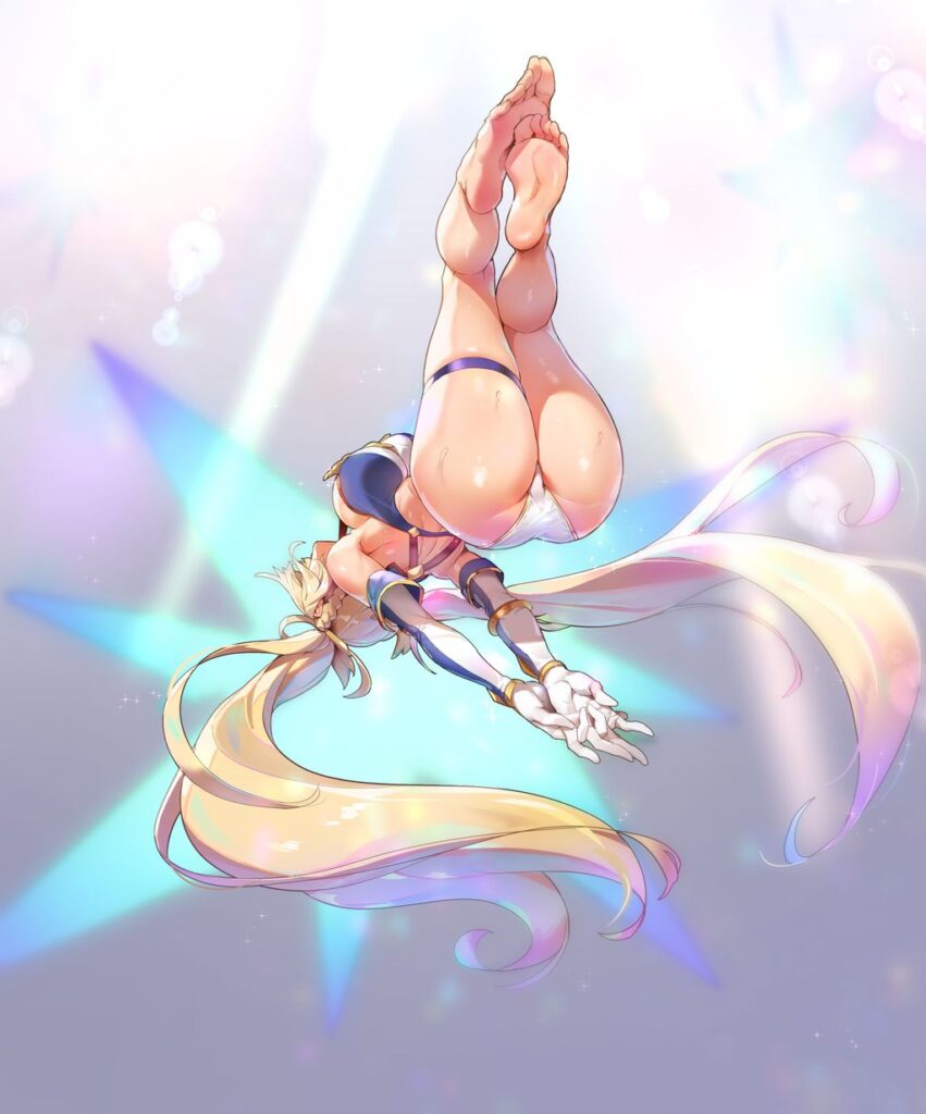 尻のエロ画像 10