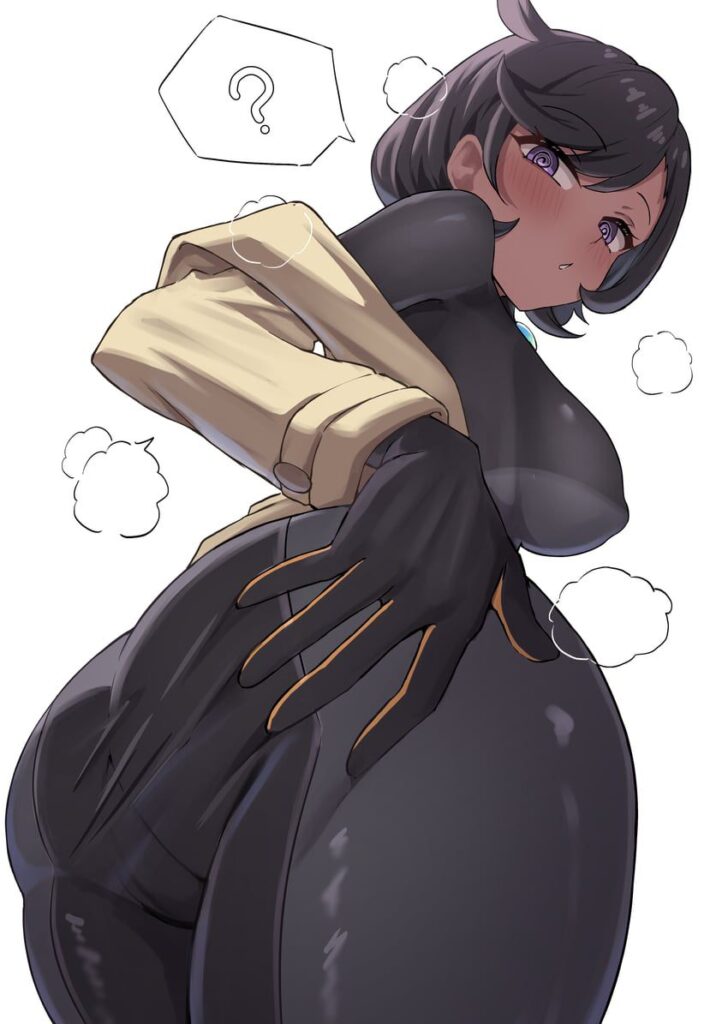 尻のエロ画像 13