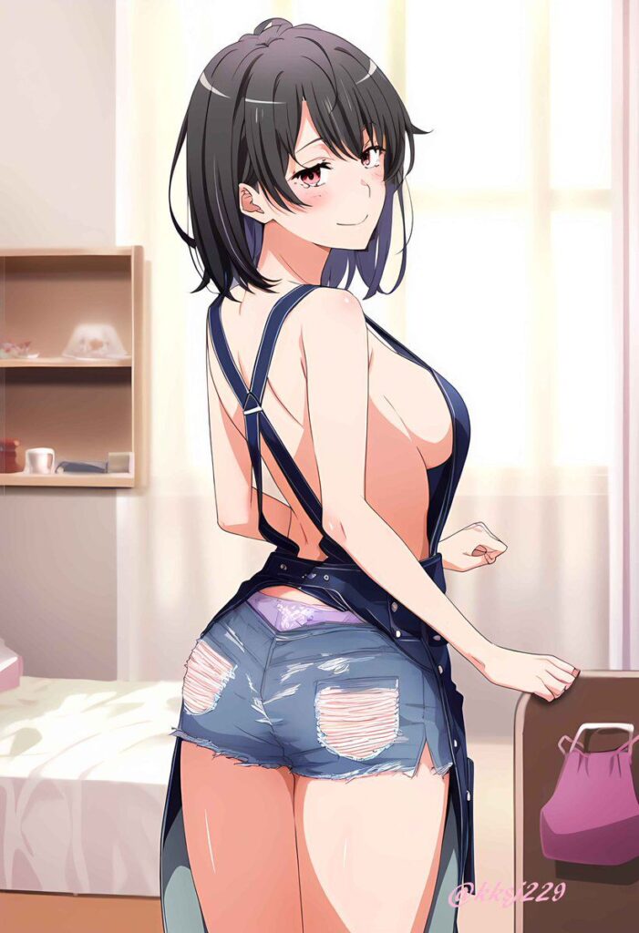 尻のエロ画像 14