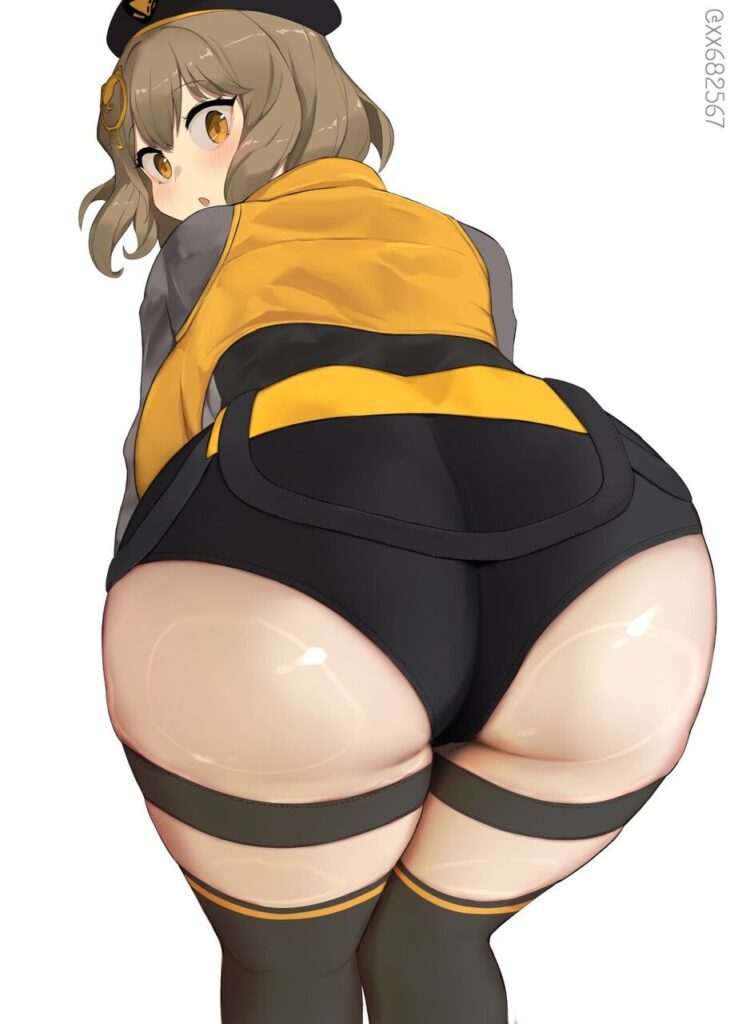 尻のエロ画像 1