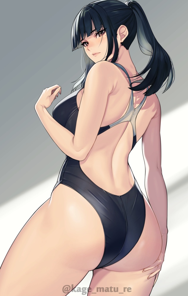 尻のエロ画像 6