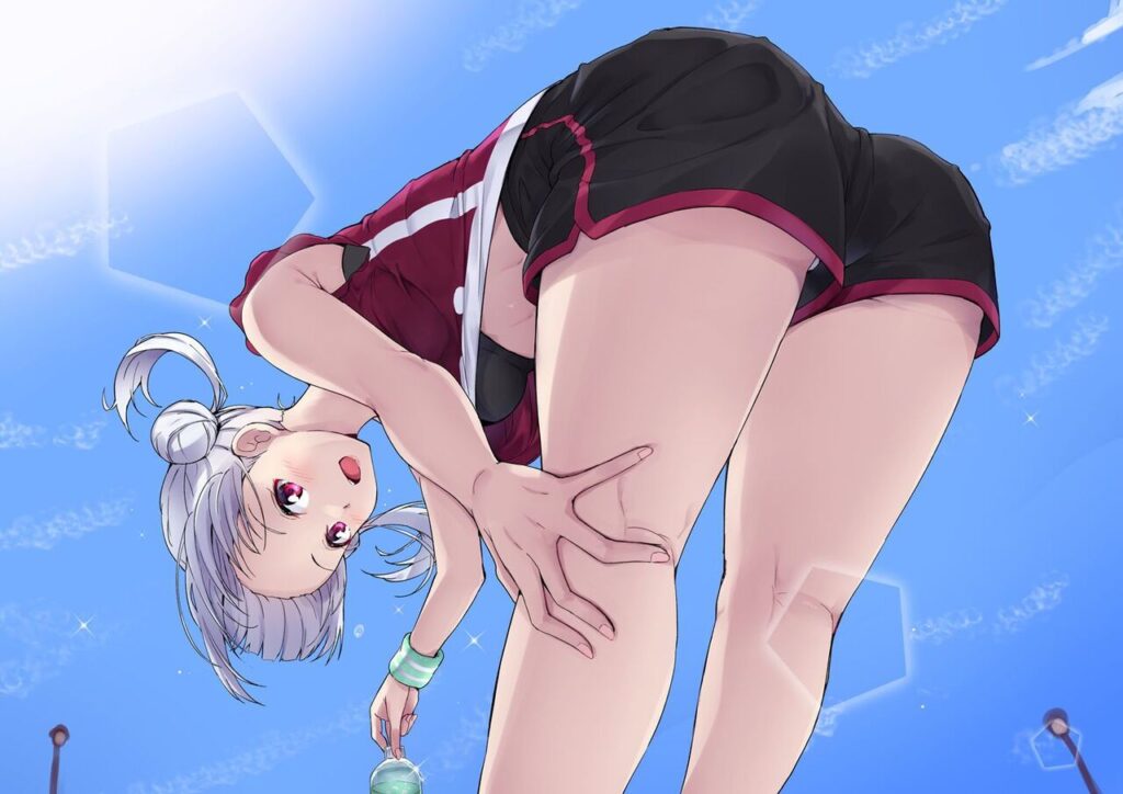 尻のエロ画像 13