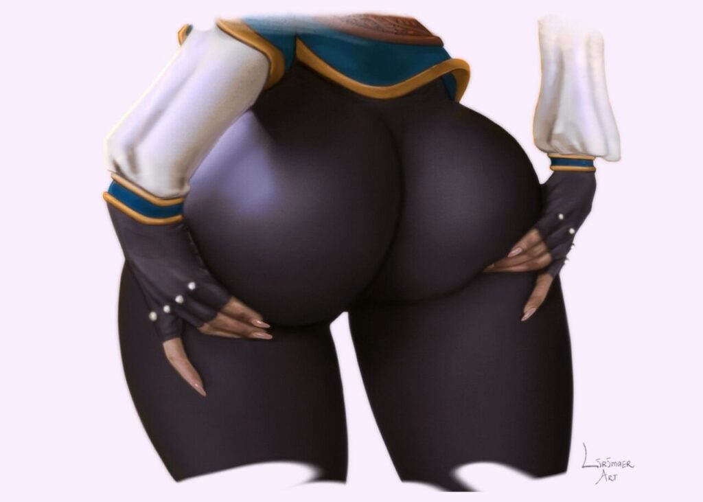 尻のエロ画像 19
