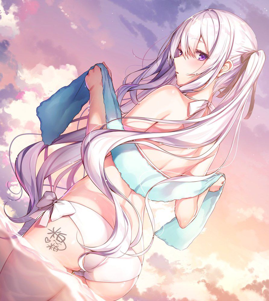 尻のエロ画像 6