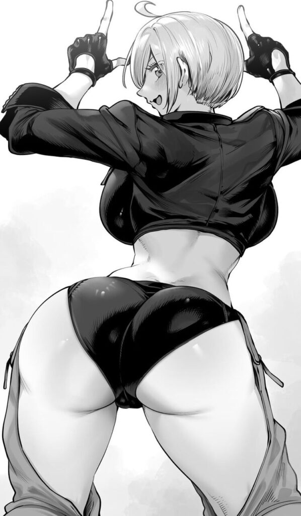 尻のエロ画像 18