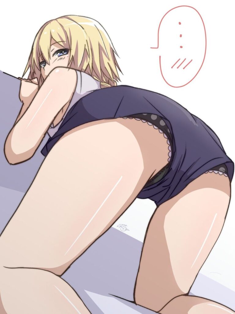 尻のエロ画像 20