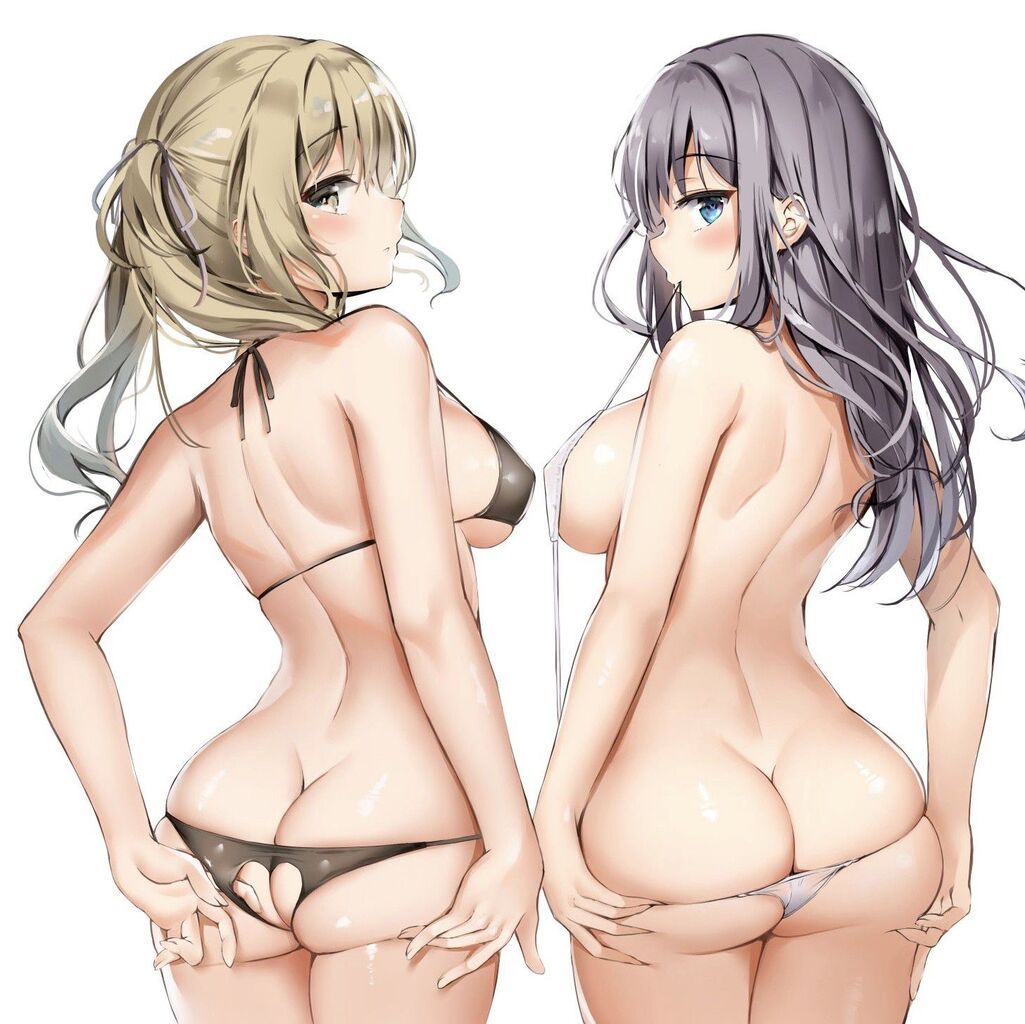 尻のエロ画像 2