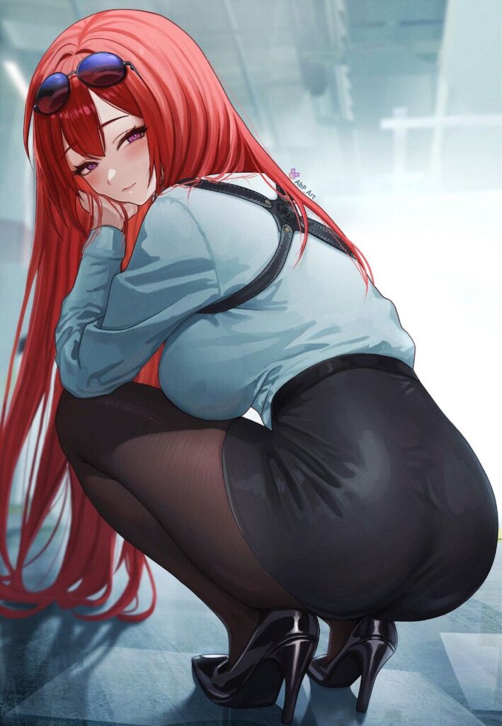 尻のエロ画像 4