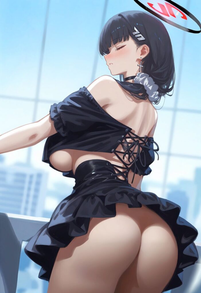 尻のエロ画像 11