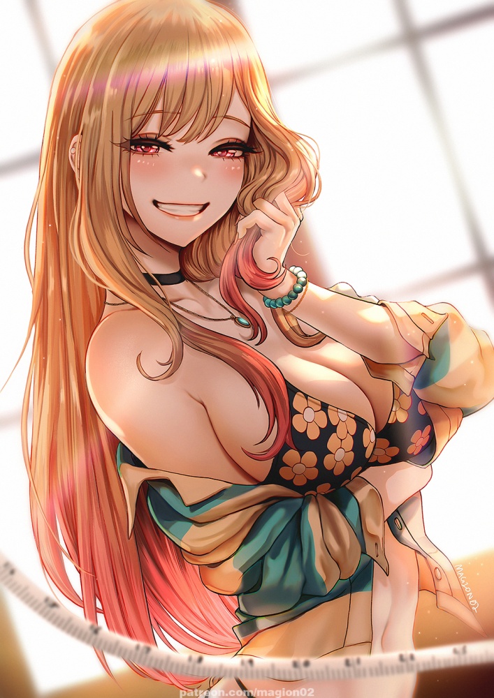 その着せ替え人形は恋をするのエロ画像 2