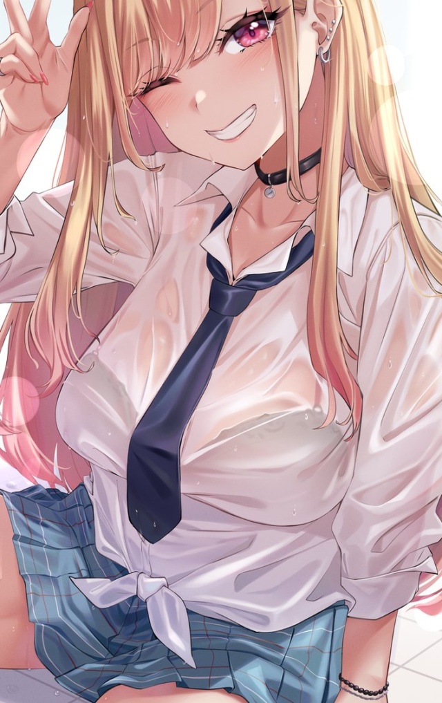 その着せ替え人形は恋をするのエロ画像 3