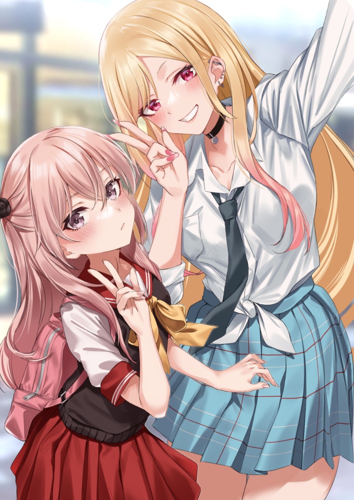 その着せ替え人形は恋をするのエロ画像 9