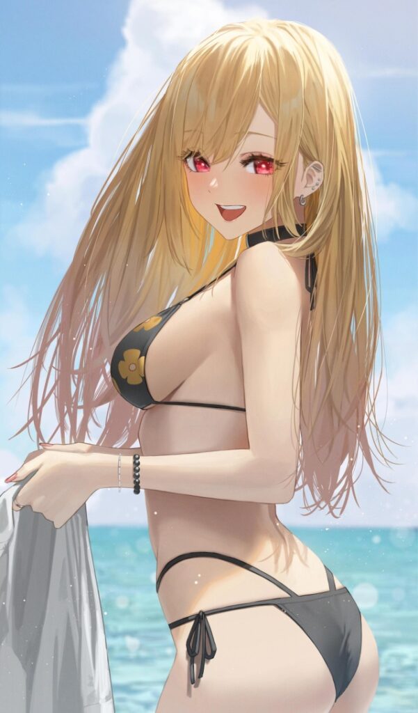 その着せ替え人形は恋をするのエロ画像 11
