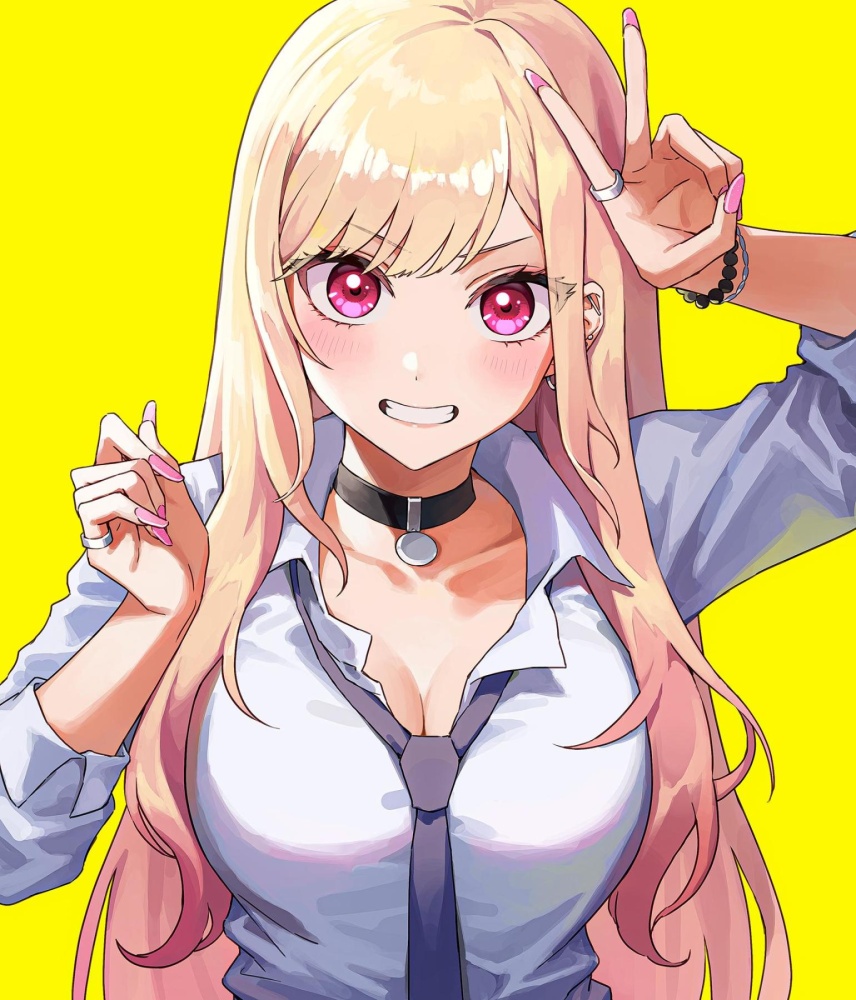 その着せ替え人形は恋をするのエロ画像 12