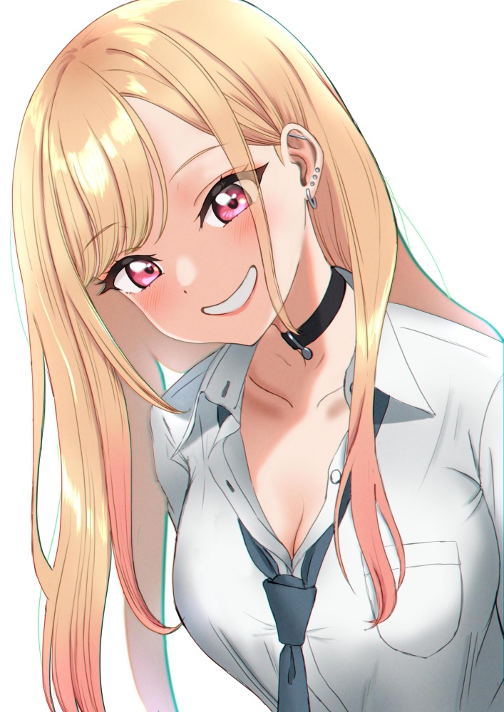 その着せ替え人形は恋をするのエロ画像 16