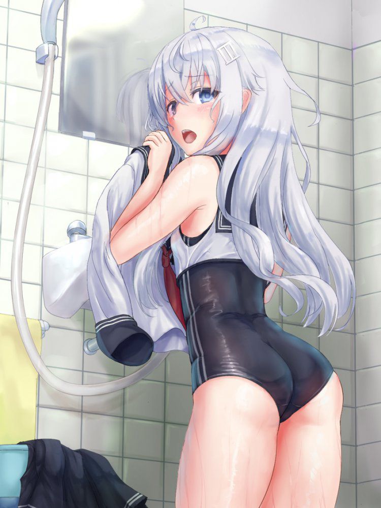 スク水のエロ画像 12