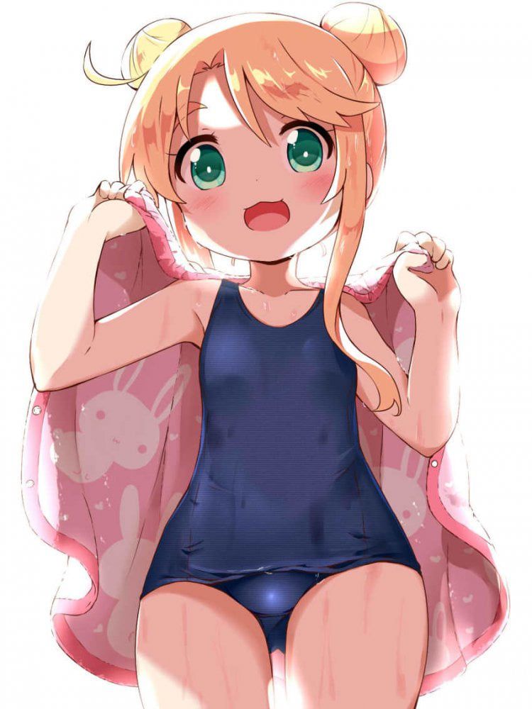 スク水のエロ画像 13