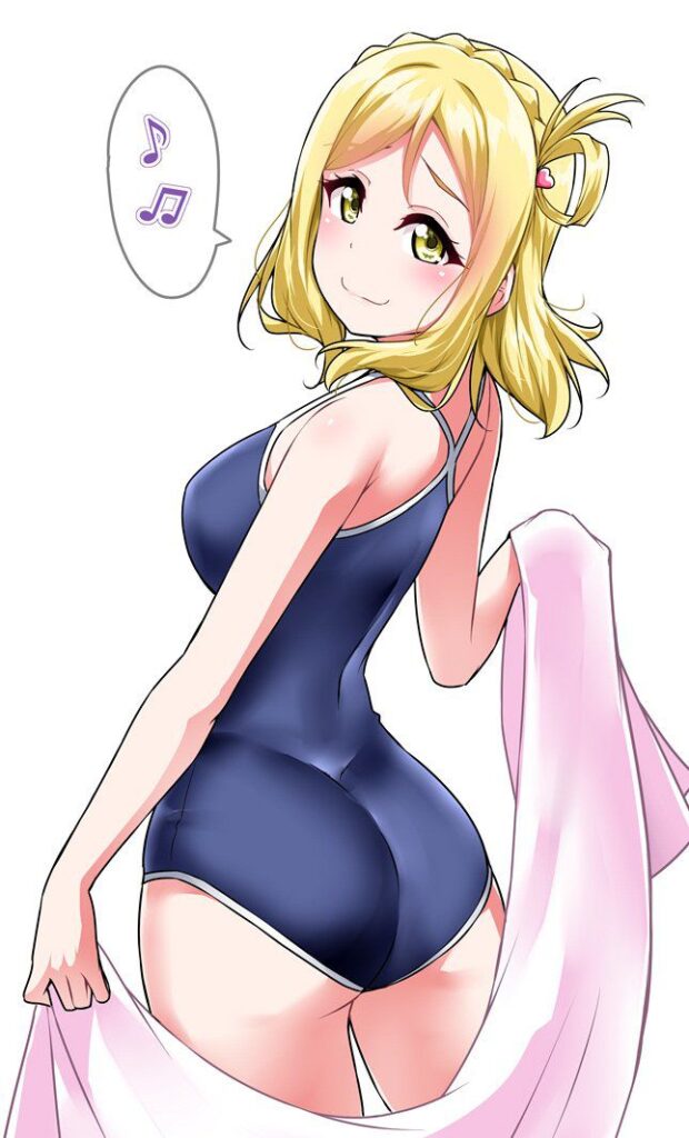 スク水のエロ画像 16